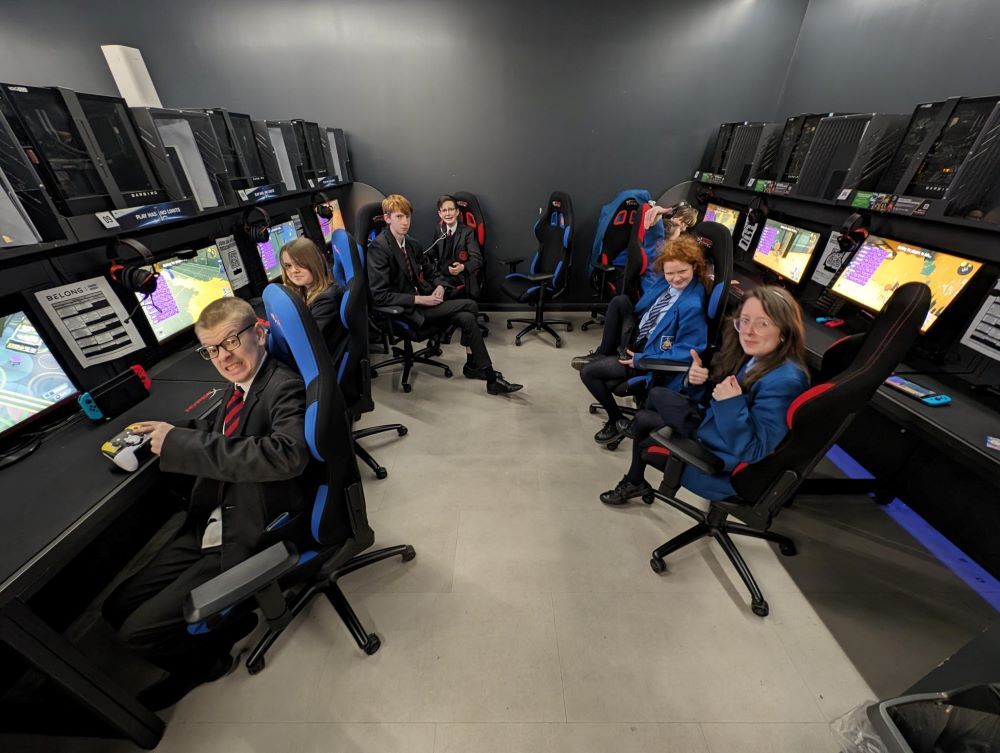 Ballyclare High School vs St Mary's College: show us your battle faces!