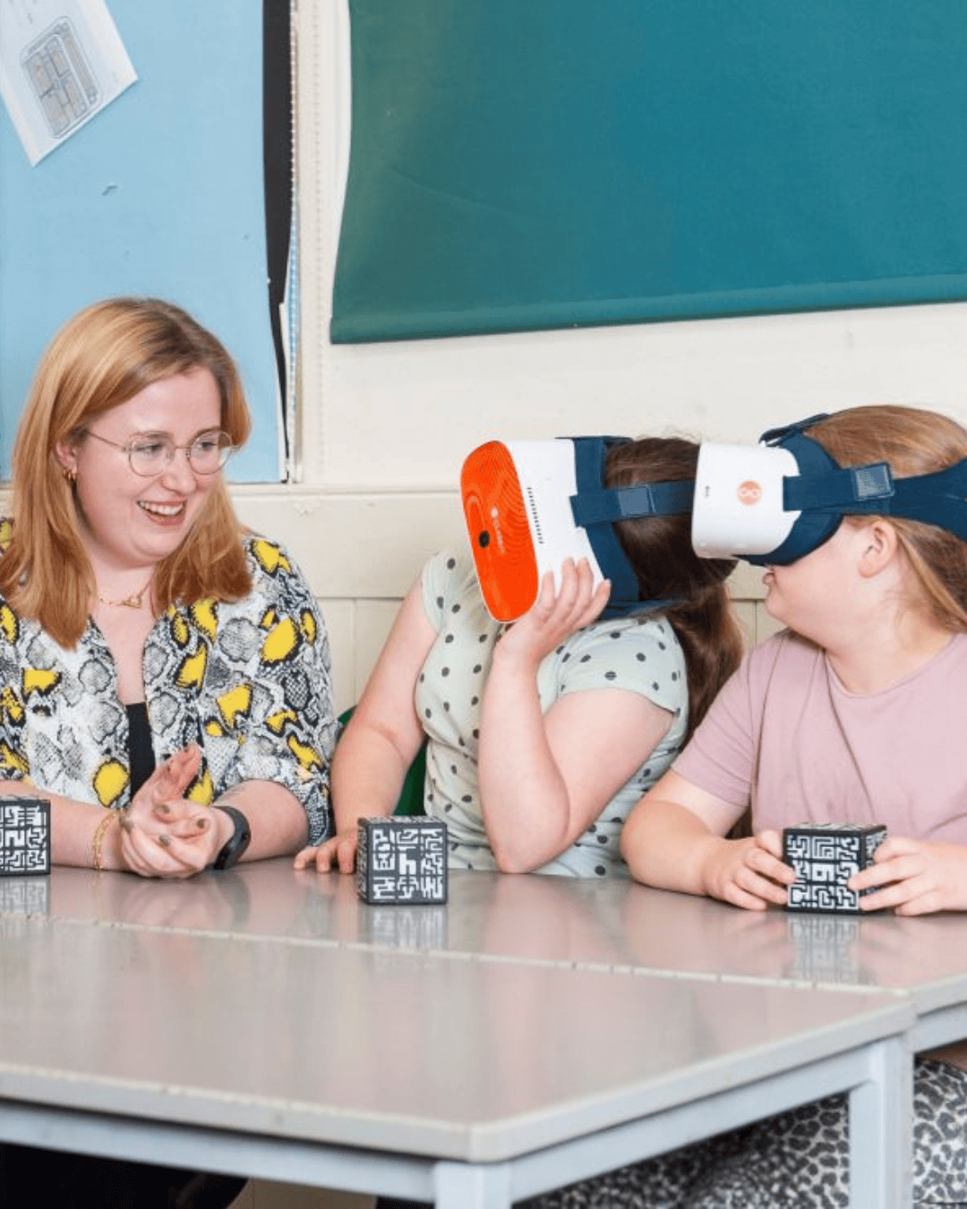 DSH x ClassVR workshops now available