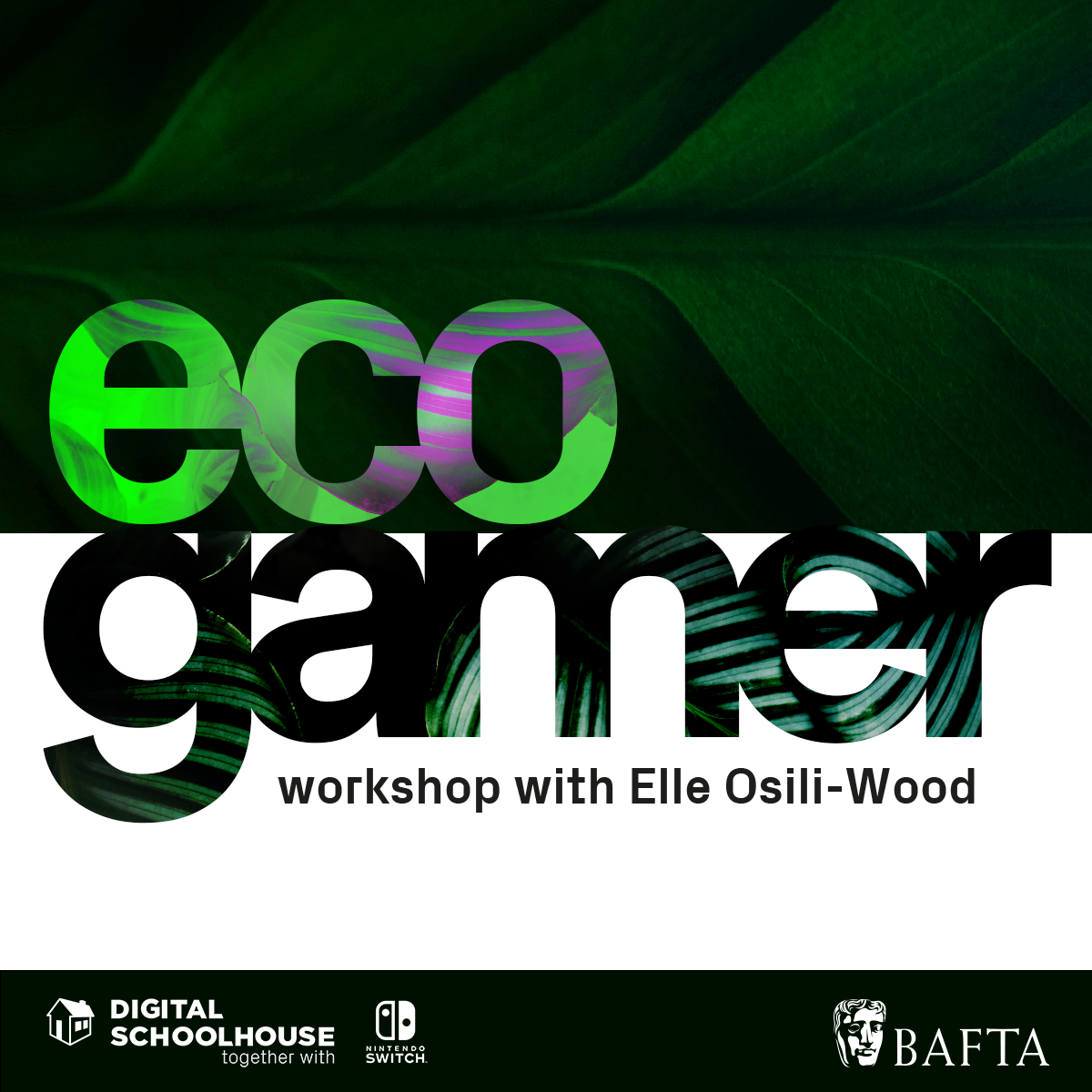 eco gamer workshop logo